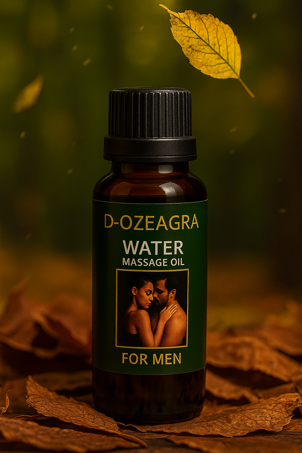 Da’ Zeagra Herbal Massage Oil – Mardon Ki Sehat Aur Taqat Ka 100% Herbal FormulaPack of 4
