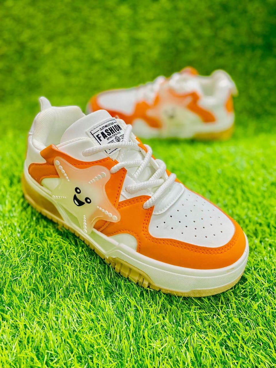 Stylish Women's Casual Fabric Sneakers -Perfect for Everyday Wear!