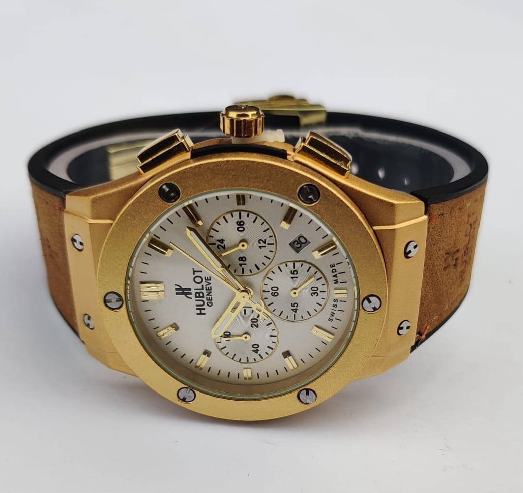 Men's Chronograph Wrist Watch