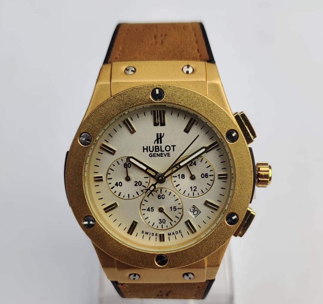Men's Chronograph Wrist Watch