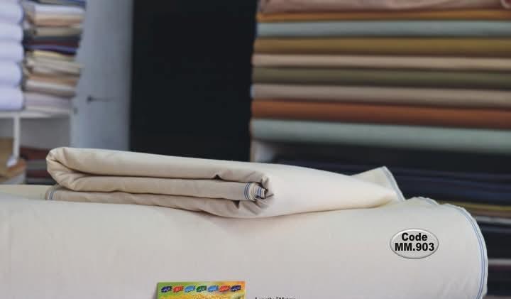 Men's Unstitched Khaddar Plain Suit