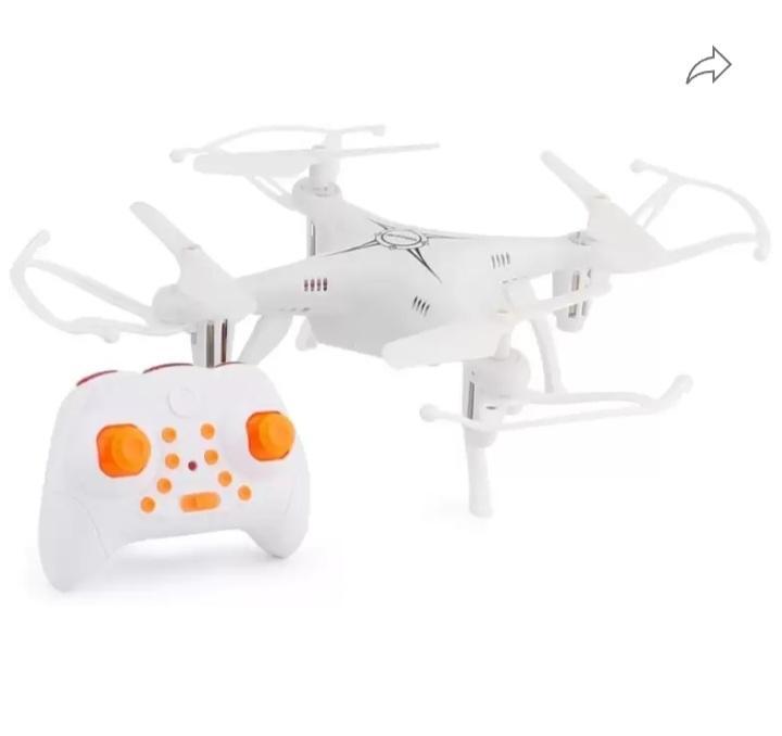 Exciting Multicolor Quadcopter Drone - 1 Pc for Endless Aerial Fun!