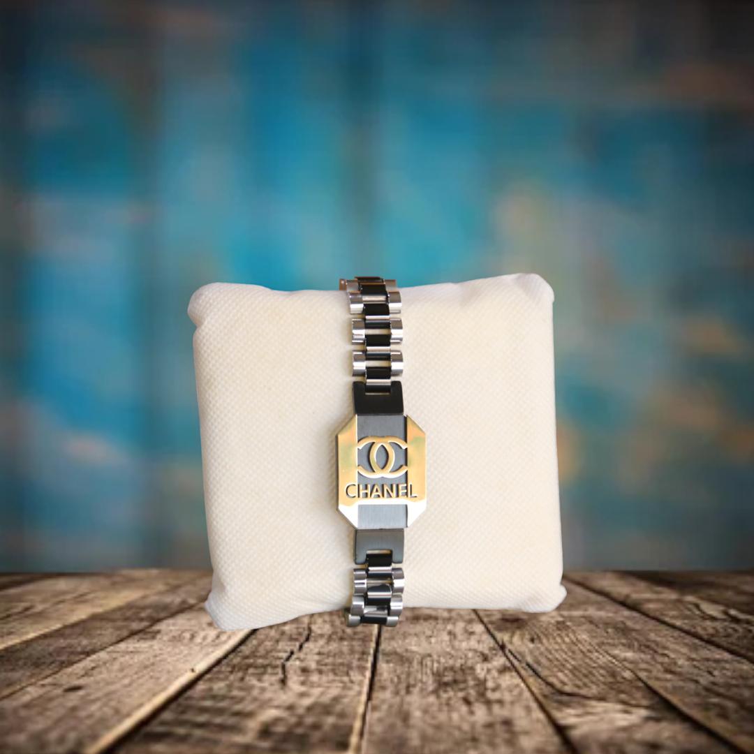 1 Pc Turkish Design Resin Polish Men's Bracelet