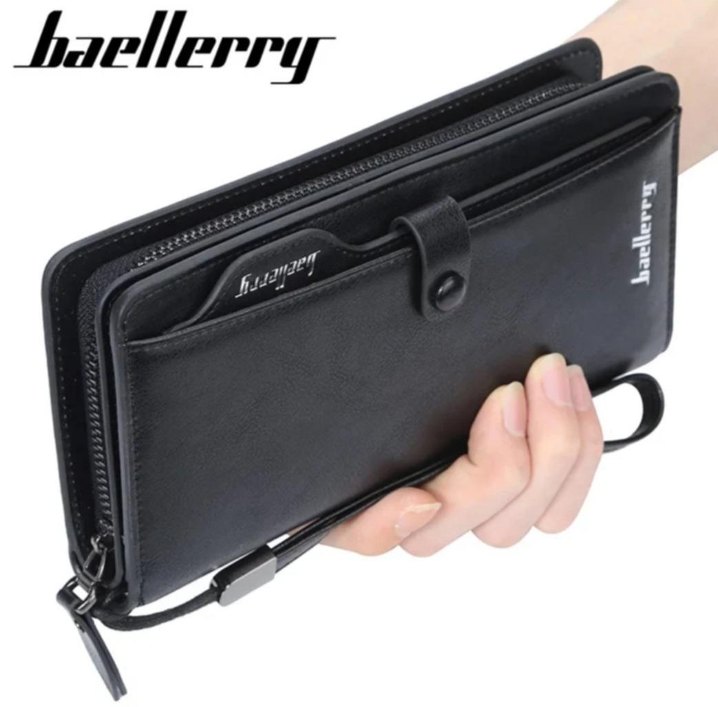 Unisex Synthetic Leather (Faux Leather) Wallet