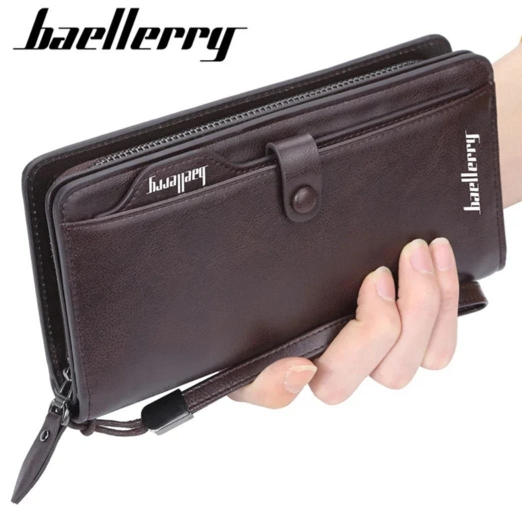 Unisex Synthetic Leather (Faux Leather) Wallet
