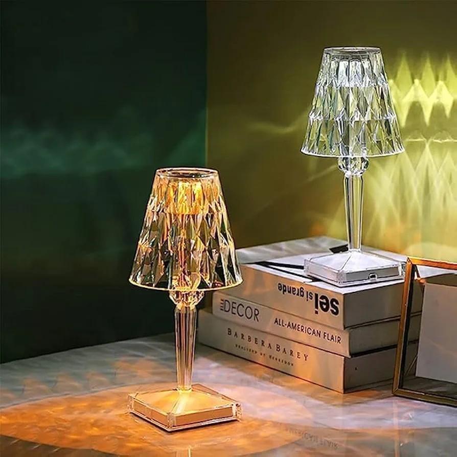 Rechargeable LED Table Lamp