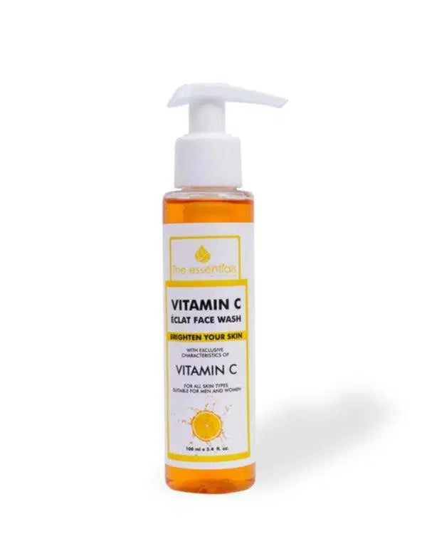 Vitamin C Eclat Brightening Cleanser