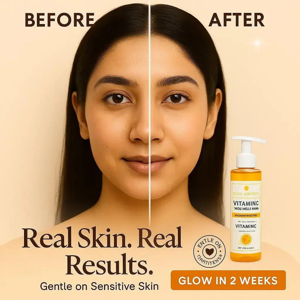 Vitamin C Eclat Brightening Cleanser