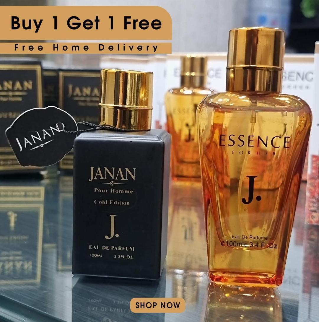 Men's and Women's Perfumes
