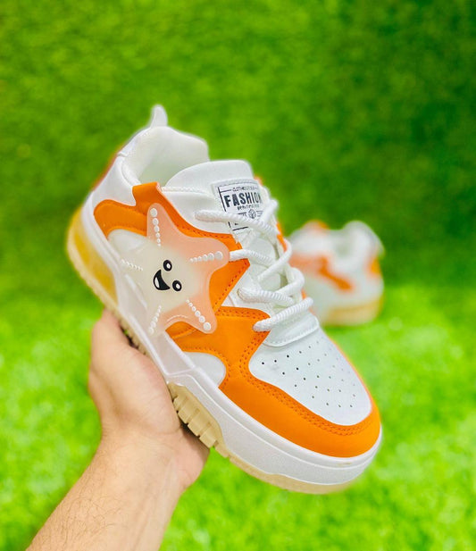 Stylish Women's Casual Fabric Sneakers -Perfect for Everyday Wear!