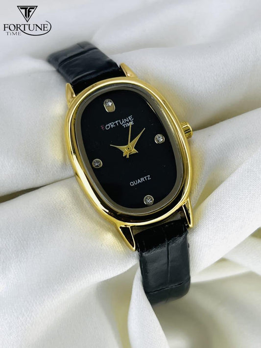 Women's Movement: Quartz, Water Resistant Watch