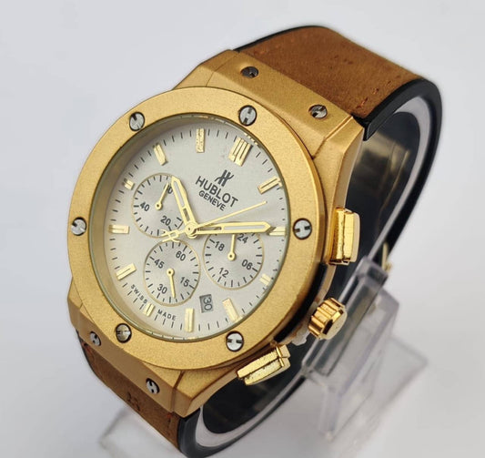 Men's Chronograph Wrist Watch