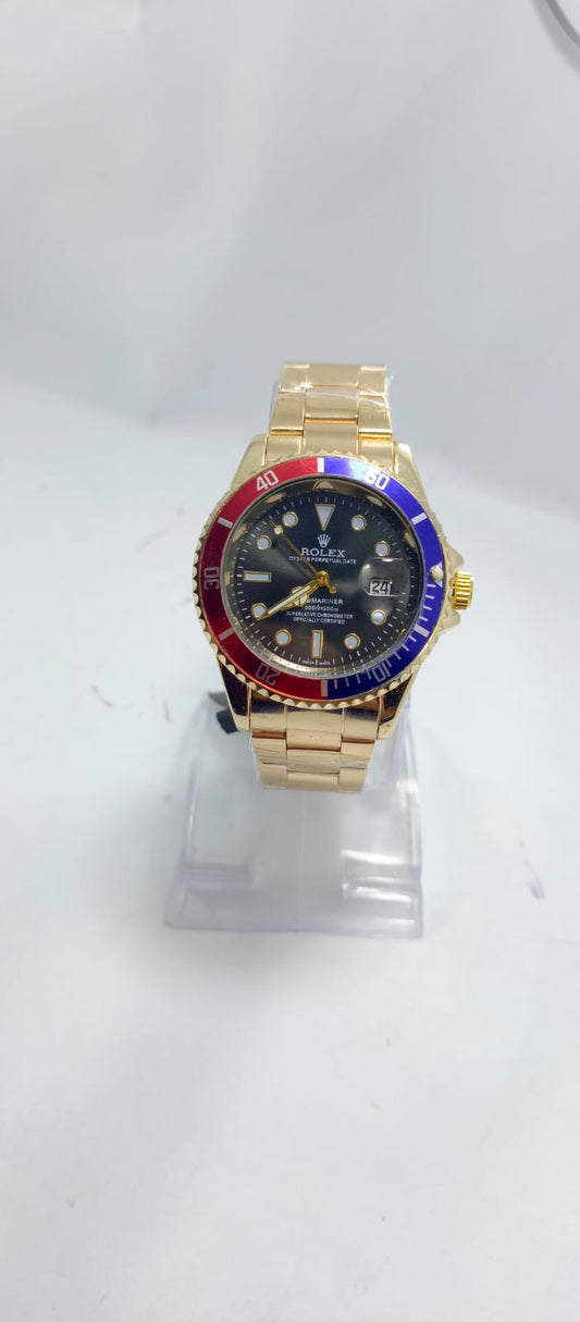Men's Semi Formal Analogue Watch