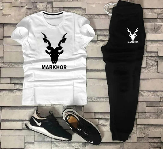 Men's Cotton Graphic Sublimation Track Suit