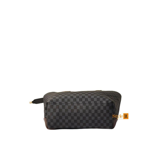 Women's PU Leather Printed Shoulder Bag