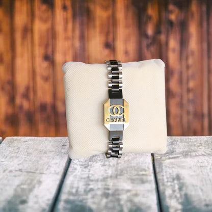 1 Pc Turkish Design Resin Polish Men's Bracelet