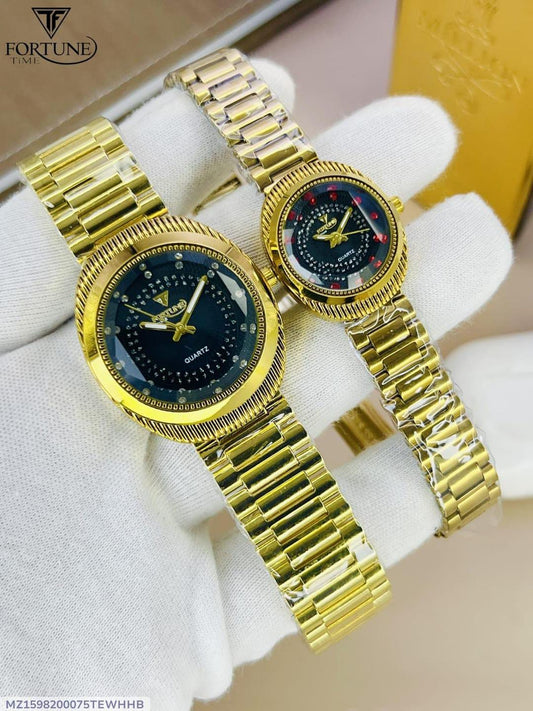 Women Movement: Quartz, Water Resistant Watch