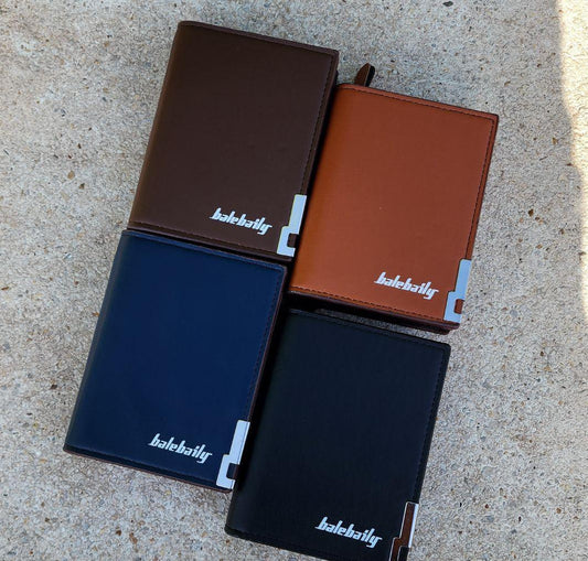 PU Leather Wallet