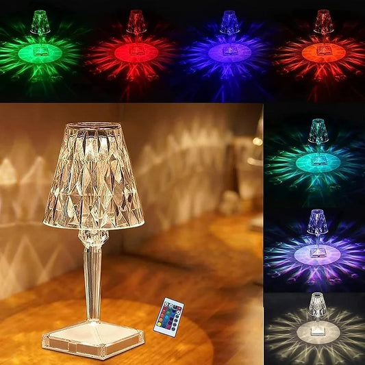 Rechargeable LED Table Lamp