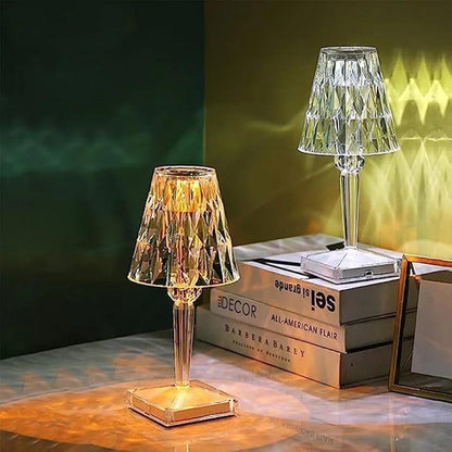 Rechargeable LED Table Lamp