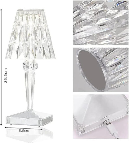 Rechargeable LED Table Lamp
