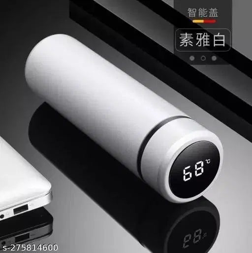 Smart Temperature Thermos Bottle - 500m