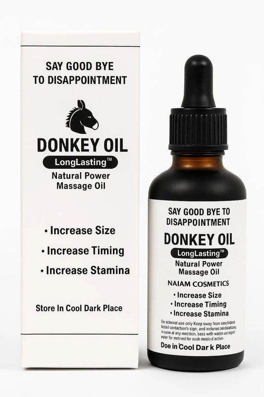 Absorbent Body Oil