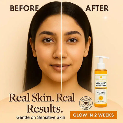 Vitamin C Eclat Brightening Cleanser