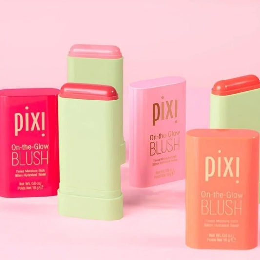 Glowy Jelly Blush Stick