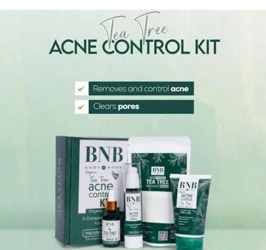 BNB Skin Care Facial Kit