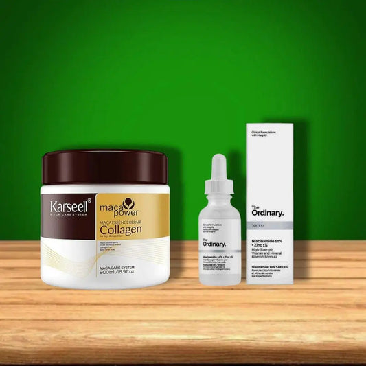 2 in 1 Skincare Bundle